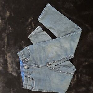 Levi's 502 Tapered Fit Jeans - Sz 14 (27Wx29L)